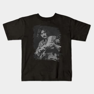 Dickey betts // Retro poster Kids T-Shirt